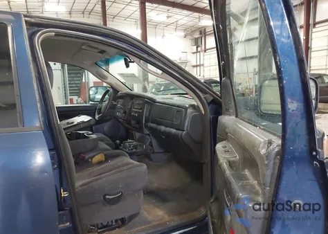 2004 Dodge Ram 2500 Slt/Laramie из США, поврежденный, VIN 1D7KU28D04J200236